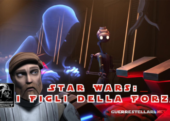 Star Wars: I Figli della Forza