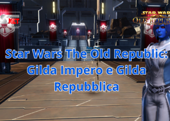 Star Wars The Old Republic - Gilda Impero Gilda Repubblica
