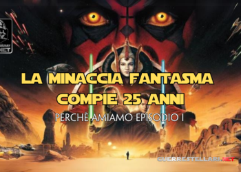 La MInaccia Fantasma