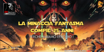 La MInaccia Fantasma