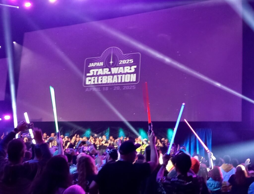 Annuncio Star Wars Celebration 2025