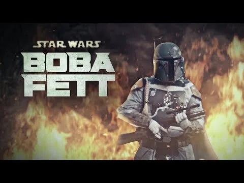 Star Wars: The Tales of Boba Fett