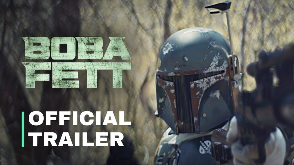 Star Wars: The Tales of Boba Fett