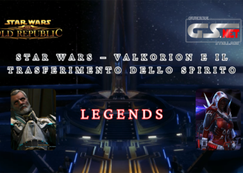 Star Wars The Old Republic, Valkorion e Sith