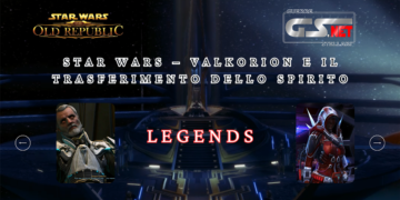 Star Wars The Old Republic, Valkorion e Sith