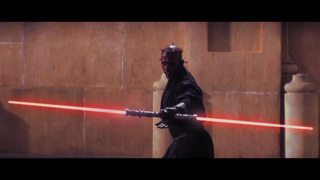 Darth Maul