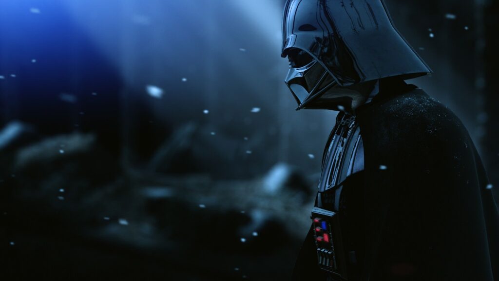 The Conflict Within - Darth Vader