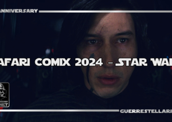 Safari Comix 2024 – Star Wars
