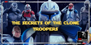 The secrets of The Clone Troopers