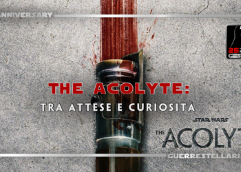 The Acolyte: tra attese e curiosità