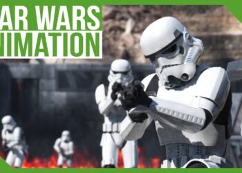 MY ENEMY – A Star Wars Story