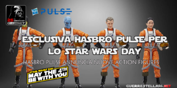 Esclusiva Hasbro Pulse per lo Star Wars Day