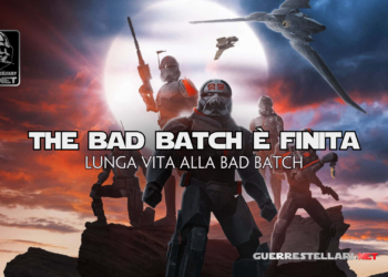 The Bad Batch è finita