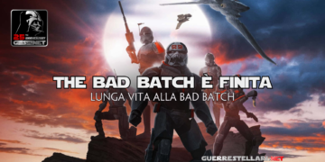 The Bad Batch è finita
