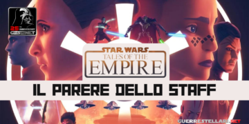 Tales of the Empire: ep. 1-3 – Il Parere dello Staff