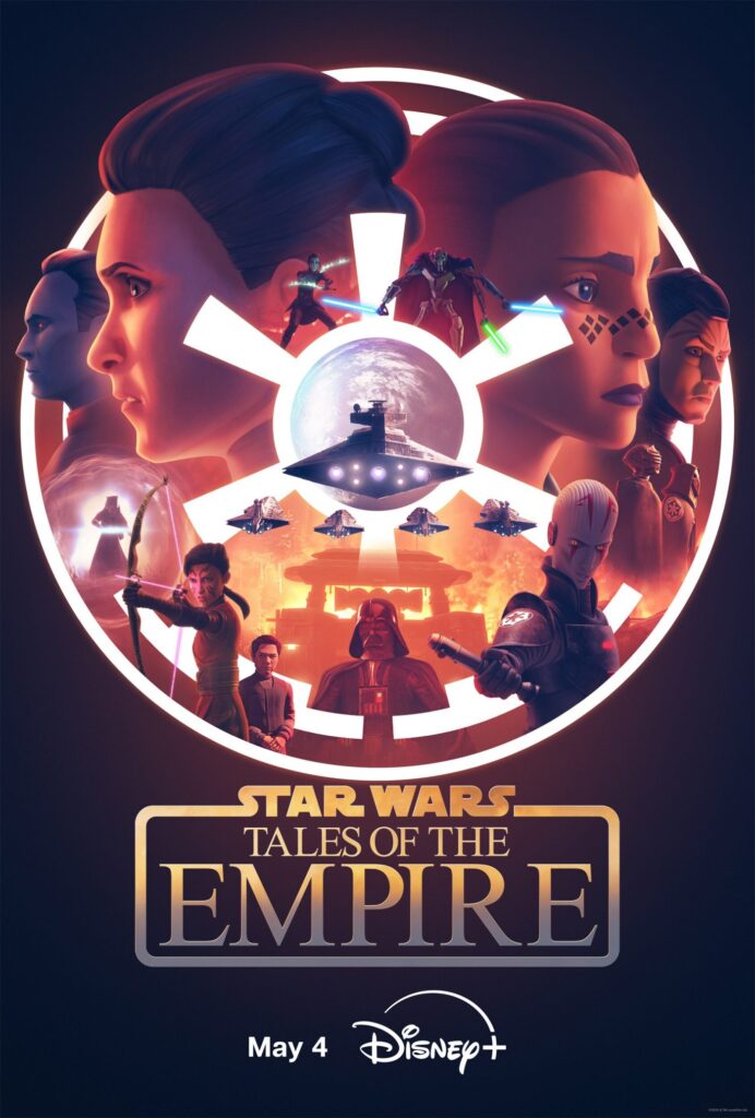 La locandina di Tales of the Empire