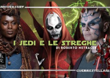 Base Jedi e Streghe