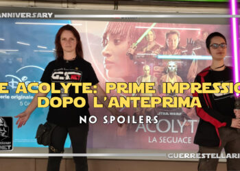 The Acolyte: prime impressioni dopo l’anteprima (no spoiler)