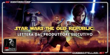 Desperate Defiance copertina. Star Wars The Old Republic Star Wars The Old Republic by Boardsword Games