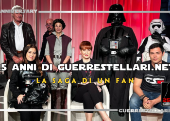 25 anni di GuerreStellari.Net: La saga di un fan