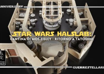 La Cantina di Mos Eisley di HalsLab By Hasbro