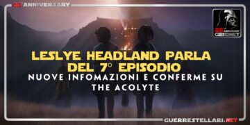Leslye Headland parla dell’episodio 7 di The Acolyte