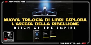 Nuova Trilogia di Libri Esplora l’Ascesa della Ribellione