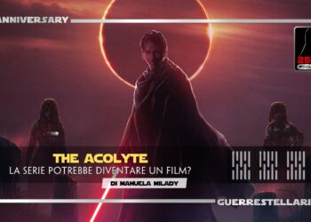 The Acolyte: la serie potrebbe diventare un film?