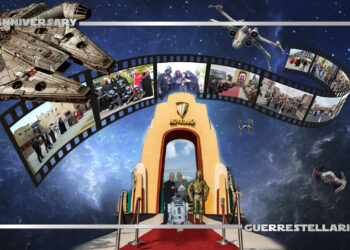 Guerre Stellari Fan Gathering 2024 – Movieland: Una Nuova Speranza