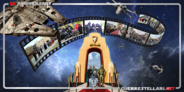 Guerre Stellari Fan Gathering 2024 – Movieland: Una Nuova Speranza
