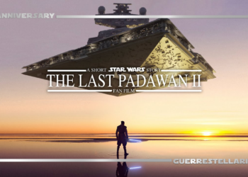 The Last Padawan 2: A Short Star Wars Story – Fan Film
