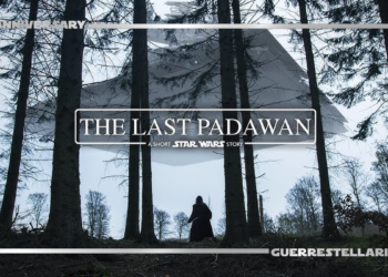 The Last Padawan