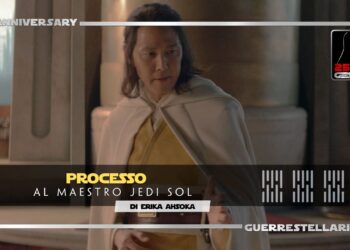 Processo al Maestro Jedi Sol