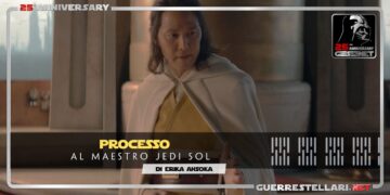 Processo al Maestro Jedi Sol