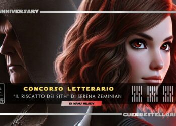 Base il riscatto dei Sith 3