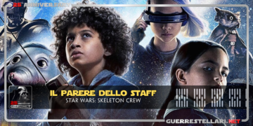 Star Wars Skeleton Crew: ep. 1-2 – Il parere dello Staff