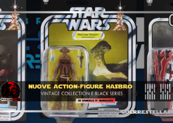 Nuove action-figure mostrate all’evento Hasbro 2025!