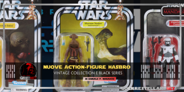 Nuove action-figure mostrate all’evento Hasbro 2025!