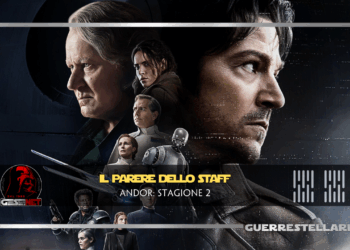 Andor Stagione 2: ep. 1-2-3 – Il parere dello Staff