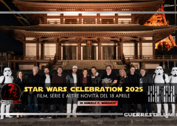 Star Wars Celebration 2025: Le prossime uscite cinematografiche e le serie Disney+ presentate a Tokyo!