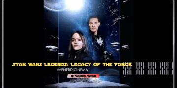 STAR WARS LEGENDS: Legacy of the Force – Fan Film