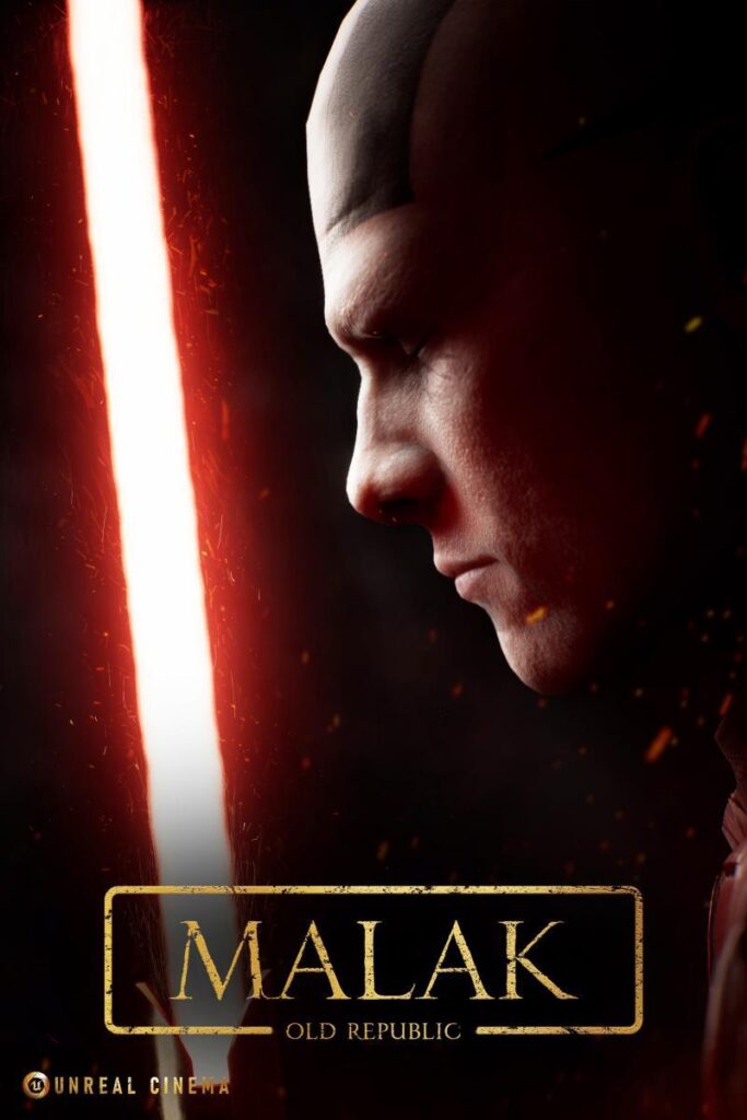MALAK: AN OLD REPUBLIC STORY | Star Wars Short Film [4K]