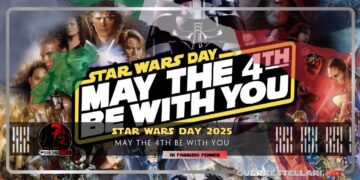 Locandina star wars day 2025