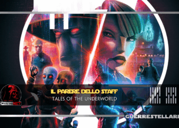 Tales of the Underworld – Il parere dello Staff