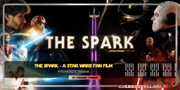 The Spark - Locandina Orizzontale