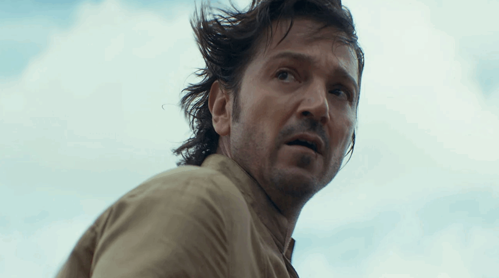 il protagonista cassian nel nuovo arco narrativo di andor stagione 2