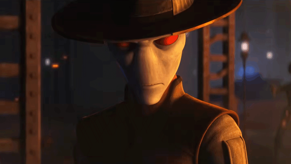 cad bane in tales of the underworld