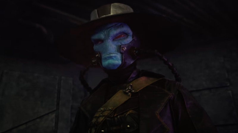 Cad Bane - Star Wars Fan-Film