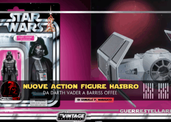 Hasbro presenta le nuove Action Figure di Star Wars!
