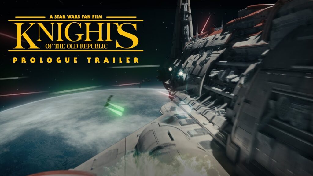 Star Wars: Knights of the Old Republic | Prologue | Fan Film